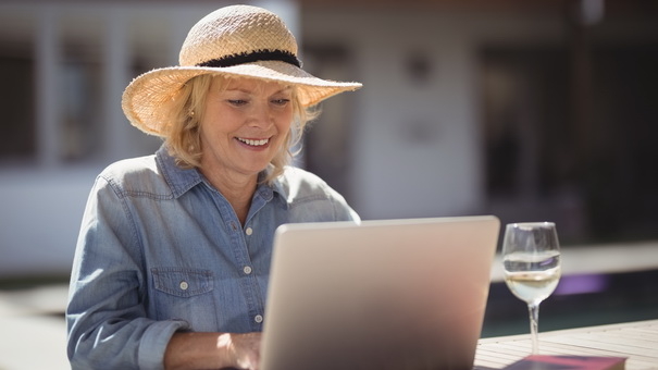 Remote Work for Retirement: 4 Creative Income Options