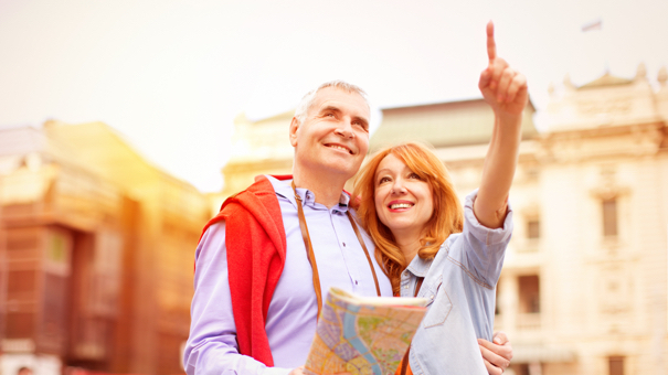 Retirement Travel: 6 Ways to Stay Young & Vibrant