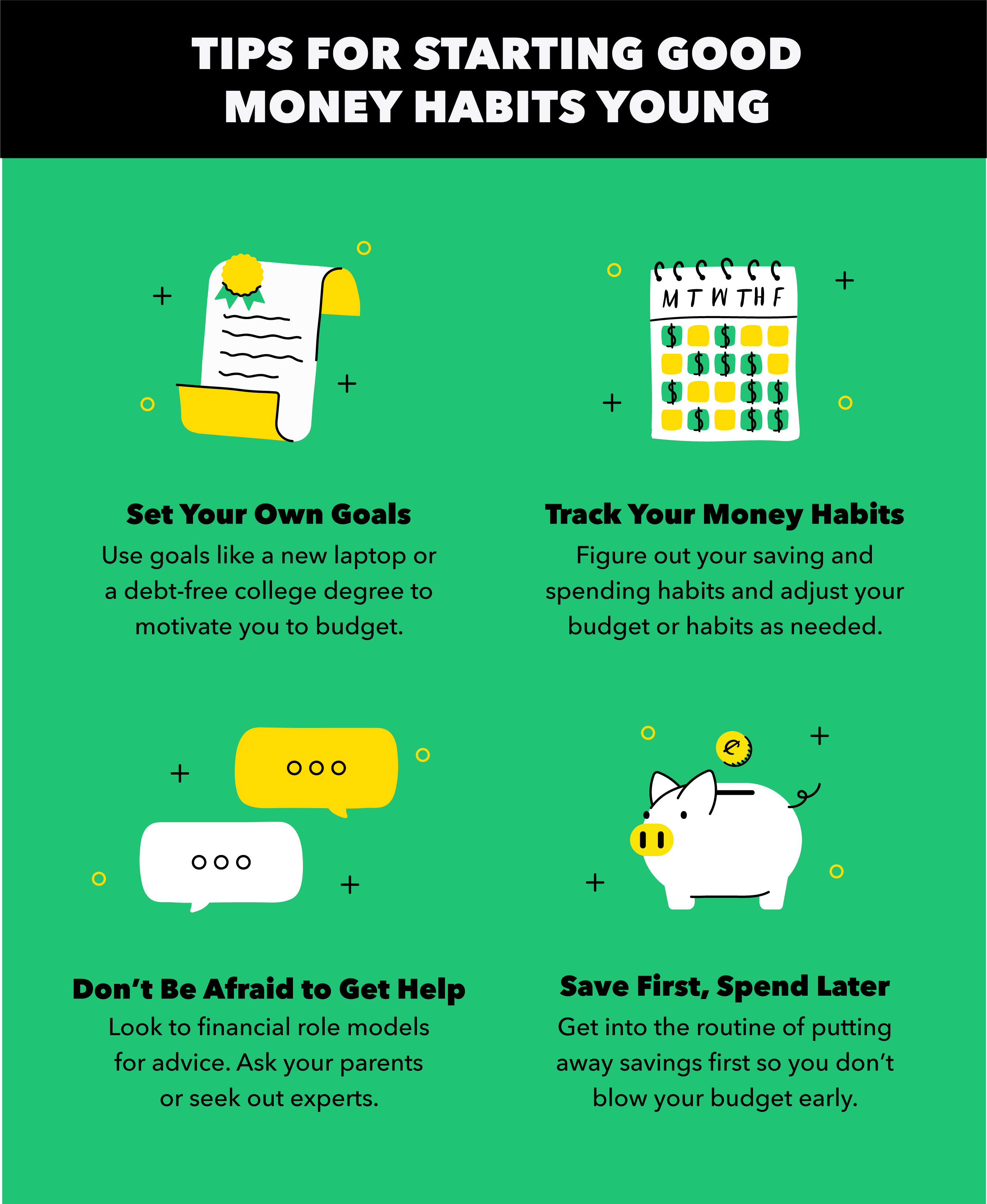Teen Budgeting: 14 Tips for Financial Independence