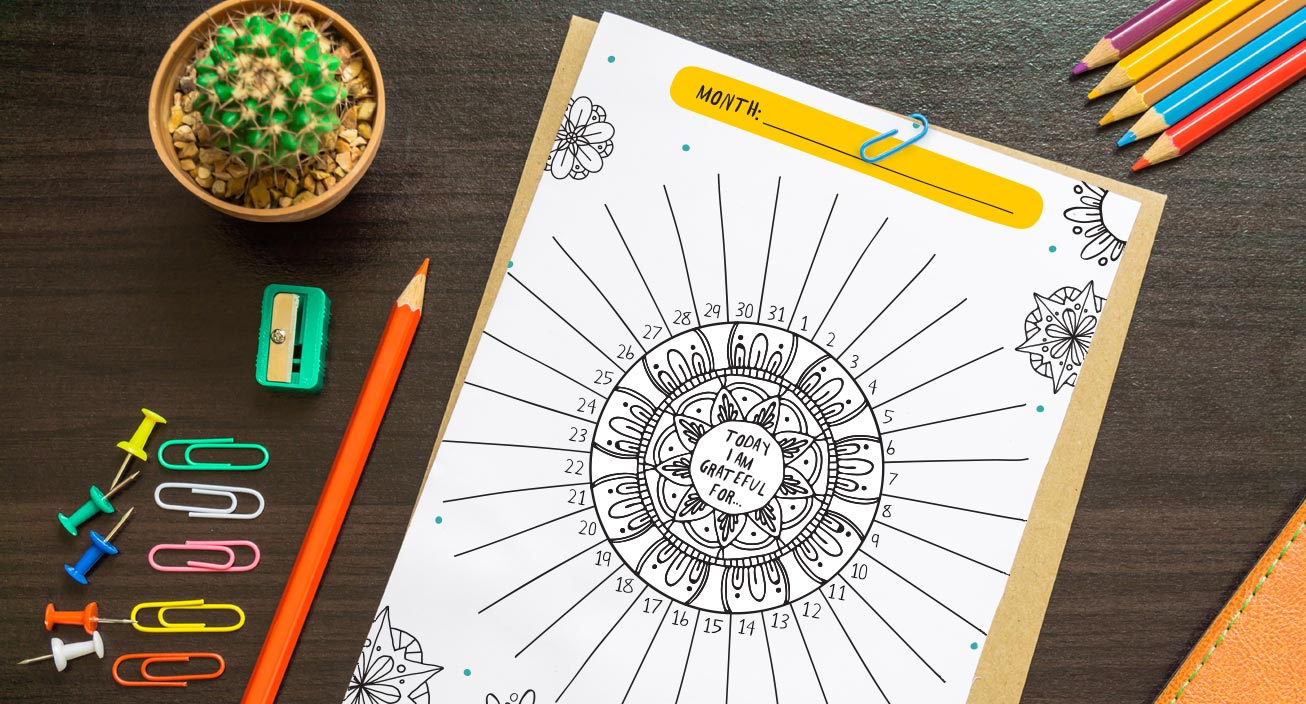 Budget-Friendly Self-Care: Simple Practices & Free Printables