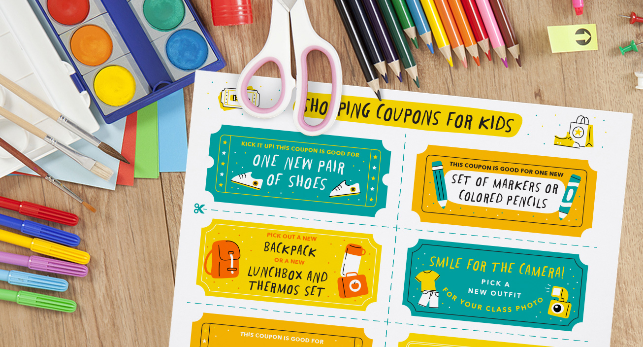 Back-to-School Savings: Budget-Friendly Tips & Free Printables