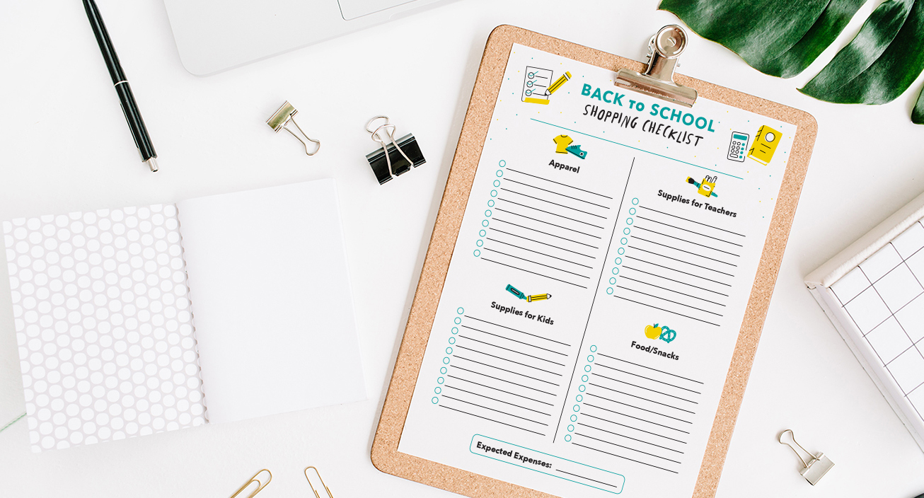 Back-to-School Savings: Budget-Friendly Tips & Free Printables