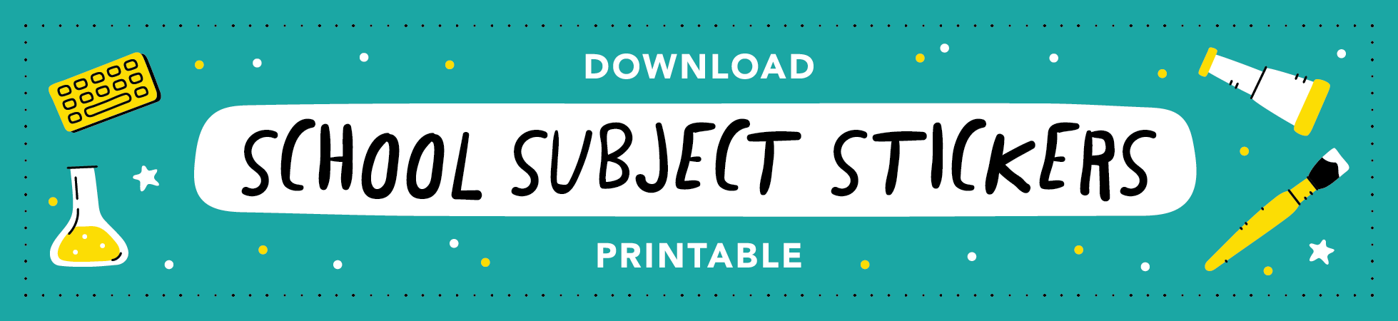 Back-to-School Savings: Budget-Friendly Tips & Free Printables