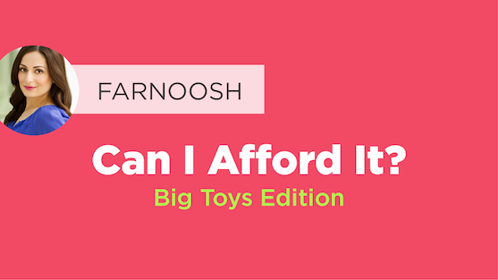 Luxury Purchases: Affordability & Financial Considerations for High-Value Investments