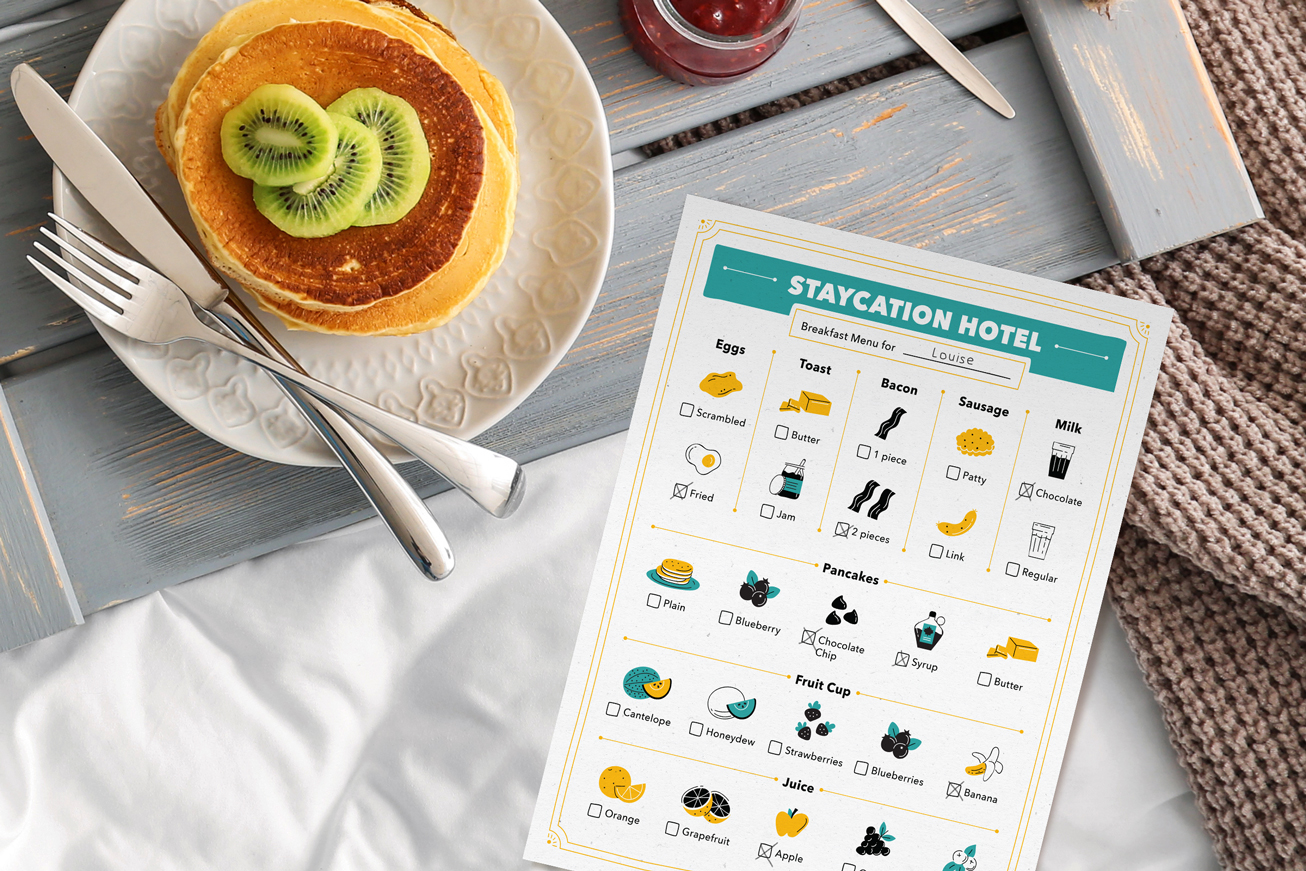 Plan the Perfect Staycation: Ideas & Free Printables