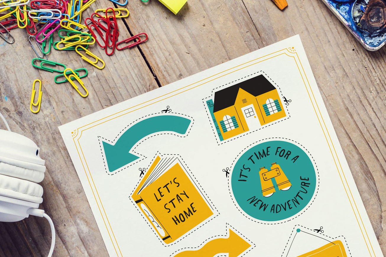 Plan the Perfect Staycation: Ideas & Free Printables