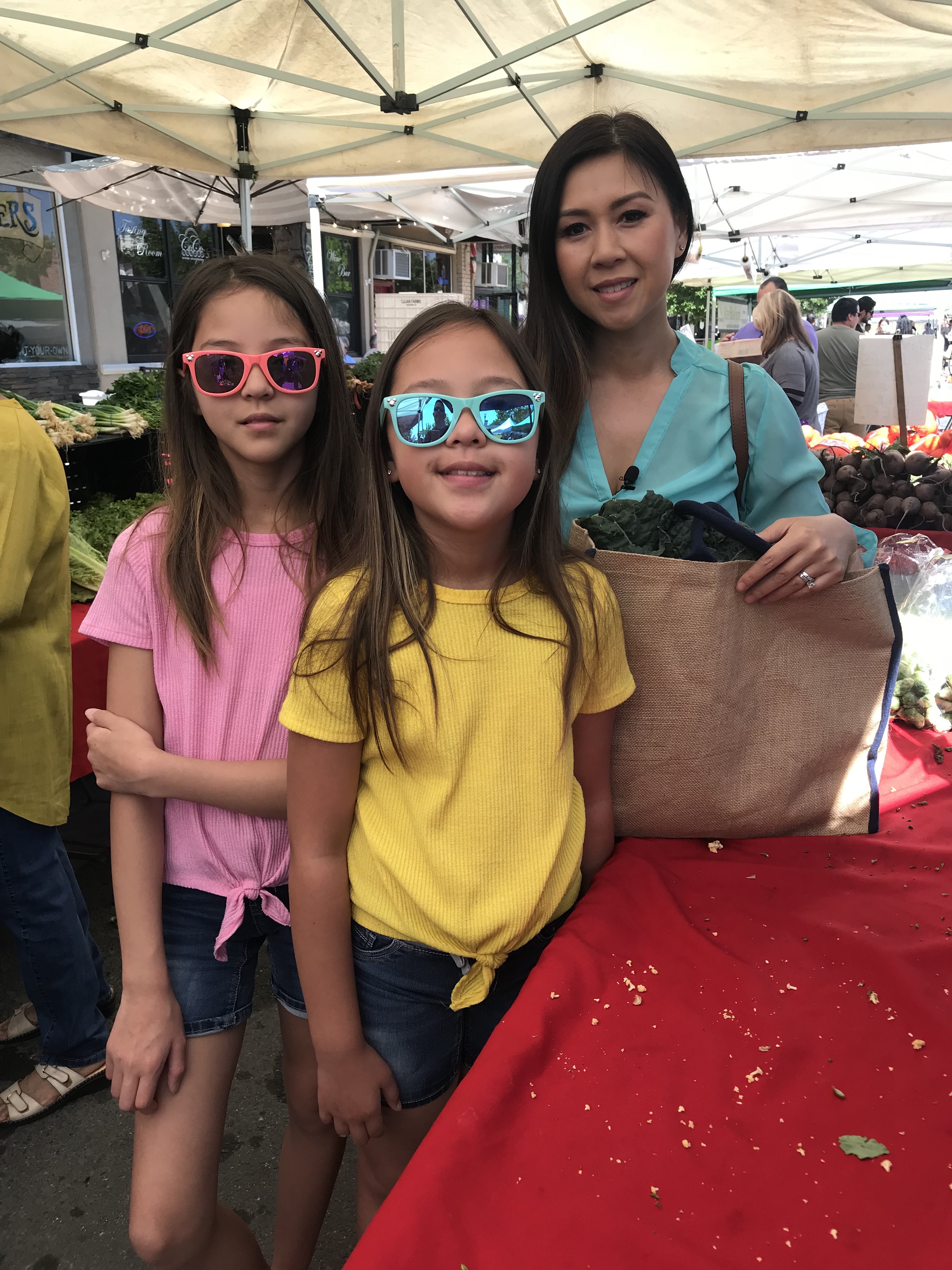 Raising Financially Savvy Kids: Budgeting Lessons from the Farmer s Market