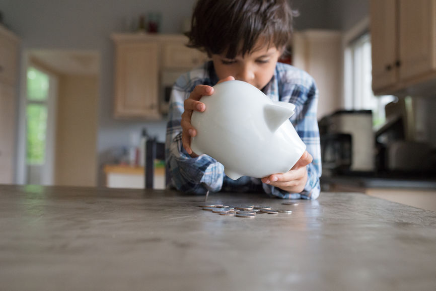 Allowance for Kids: A Guide to Age-Appropriate Amounts & Money Management