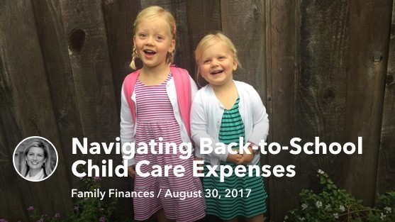 Back-to-School Childcare Costs: A Bay Area Family s Experience & Savings