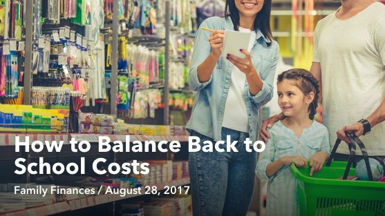 Smart Back-to-School Budgeting: Tips & Tricks to Save Money