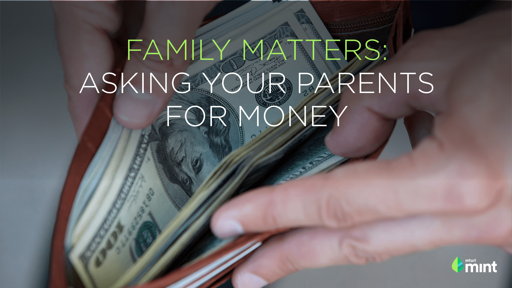 Navigating Financial Conversations with Family: How to Ask for Money