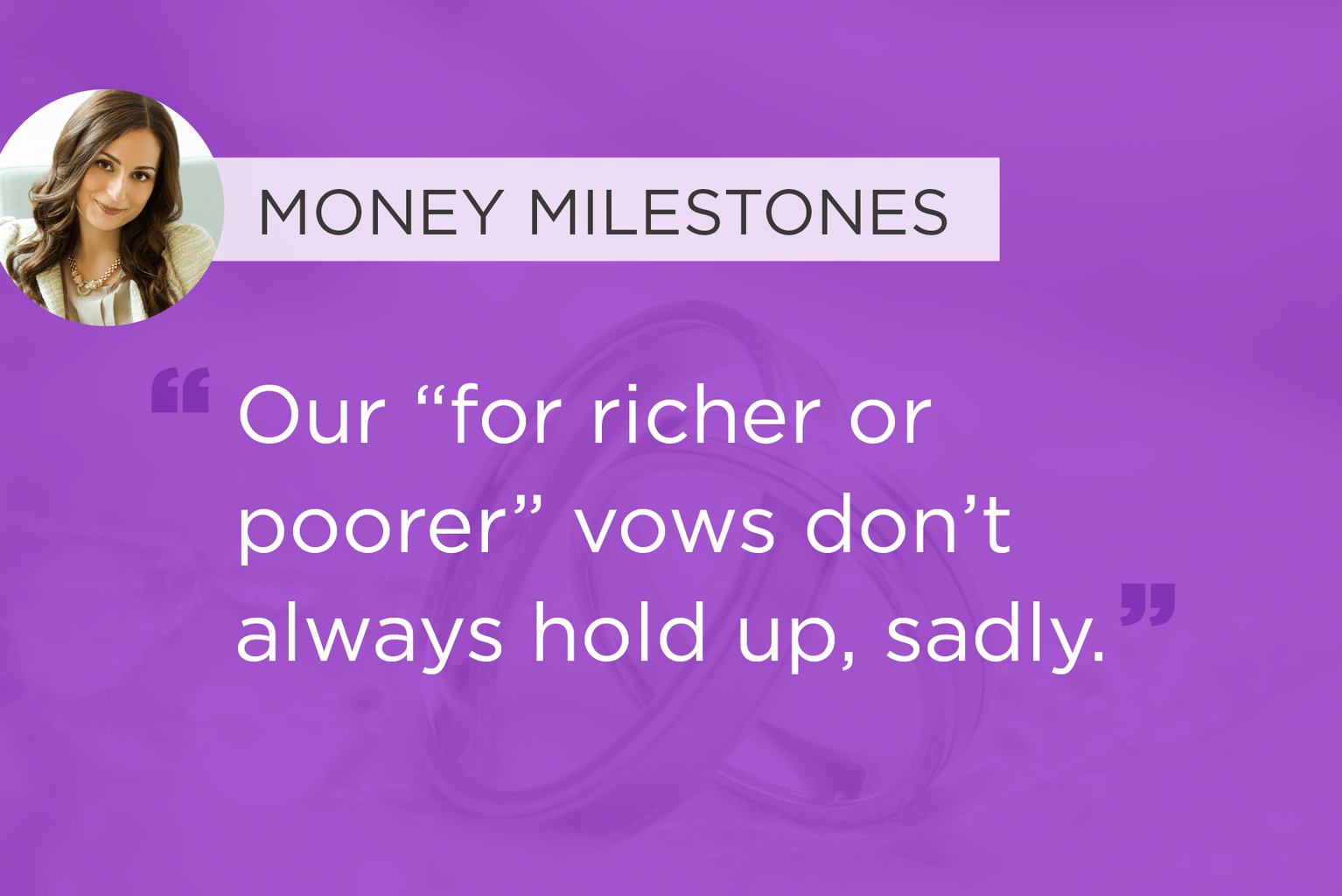 Financial Harmony: A Newlywed s Guide to Money & Relationships