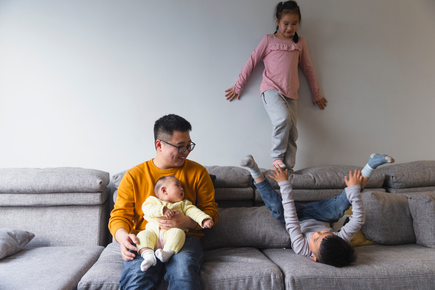 Financial Strategies for Stay-at-Home Parents: Expert Advice