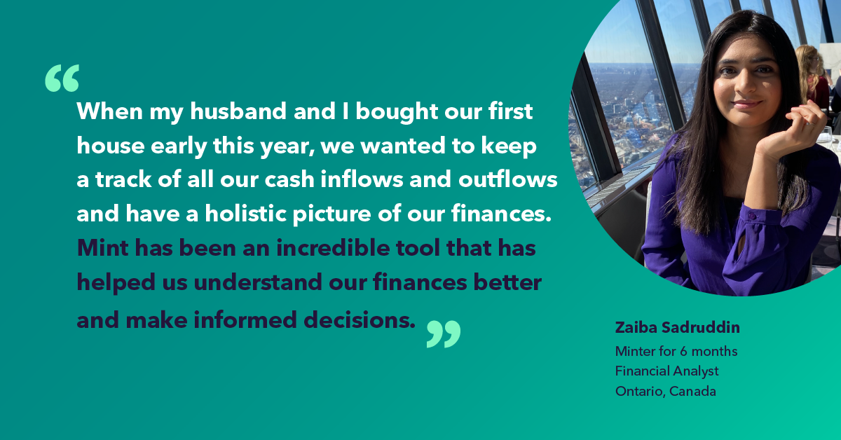 Real Stories: How Mint Helped Users Achieve Financial Goals