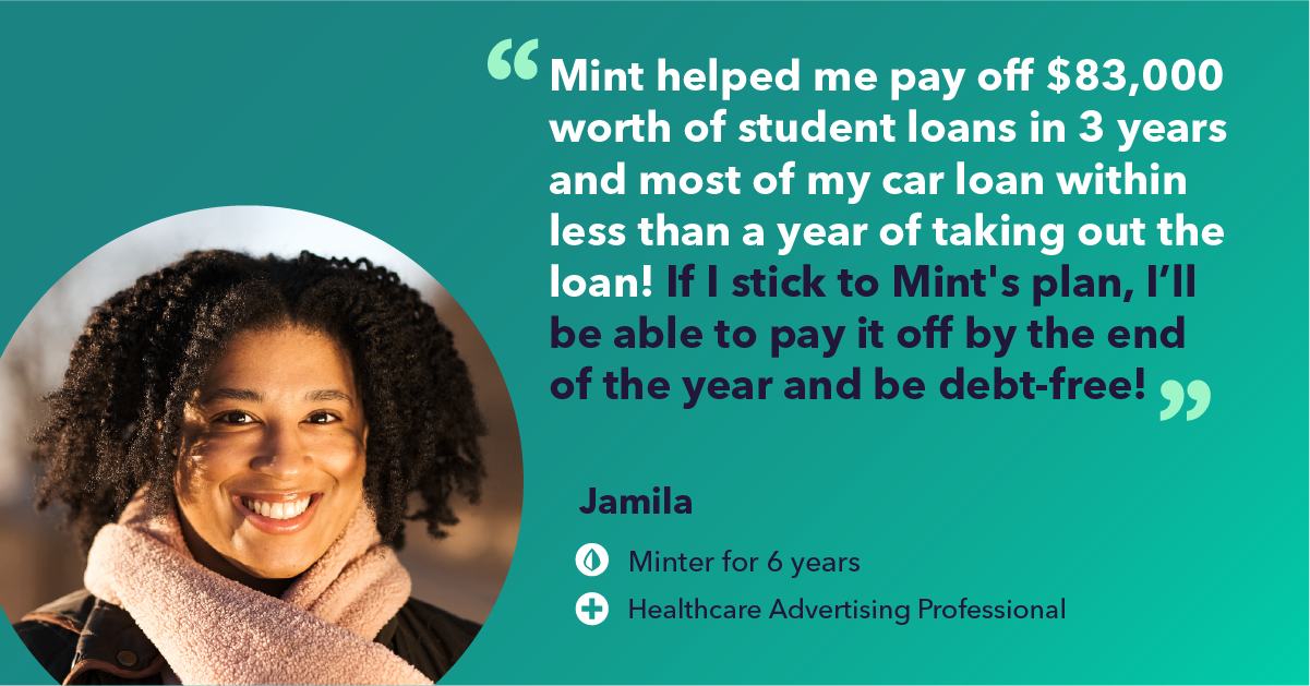 Financial Goal Achievement: A Real Story & Mint Success