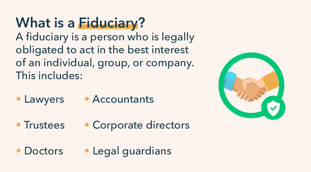 Understanding Fiduciaries: Roles, Responsibilities & How They Protect You