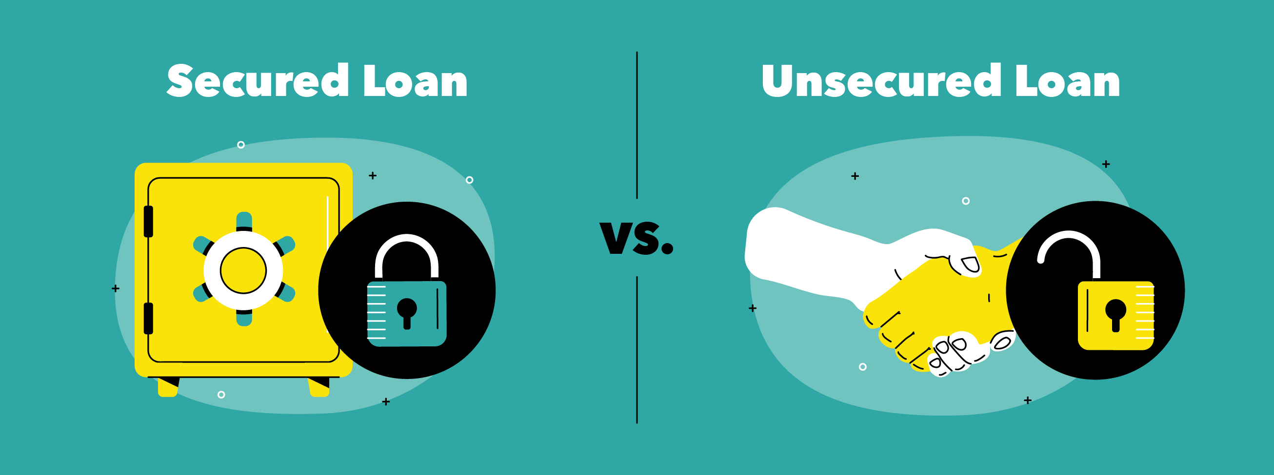 Secured vs. Unsecured Loans: Understanding the Key Differences