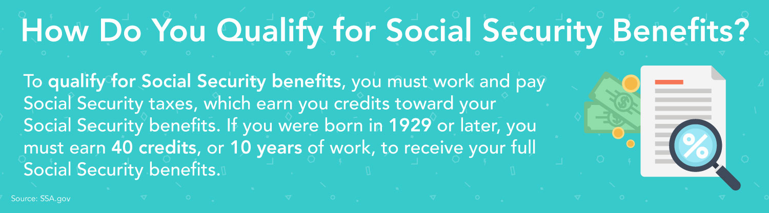 Understanding Social Security Benefits: Eligibility & How to Qualify