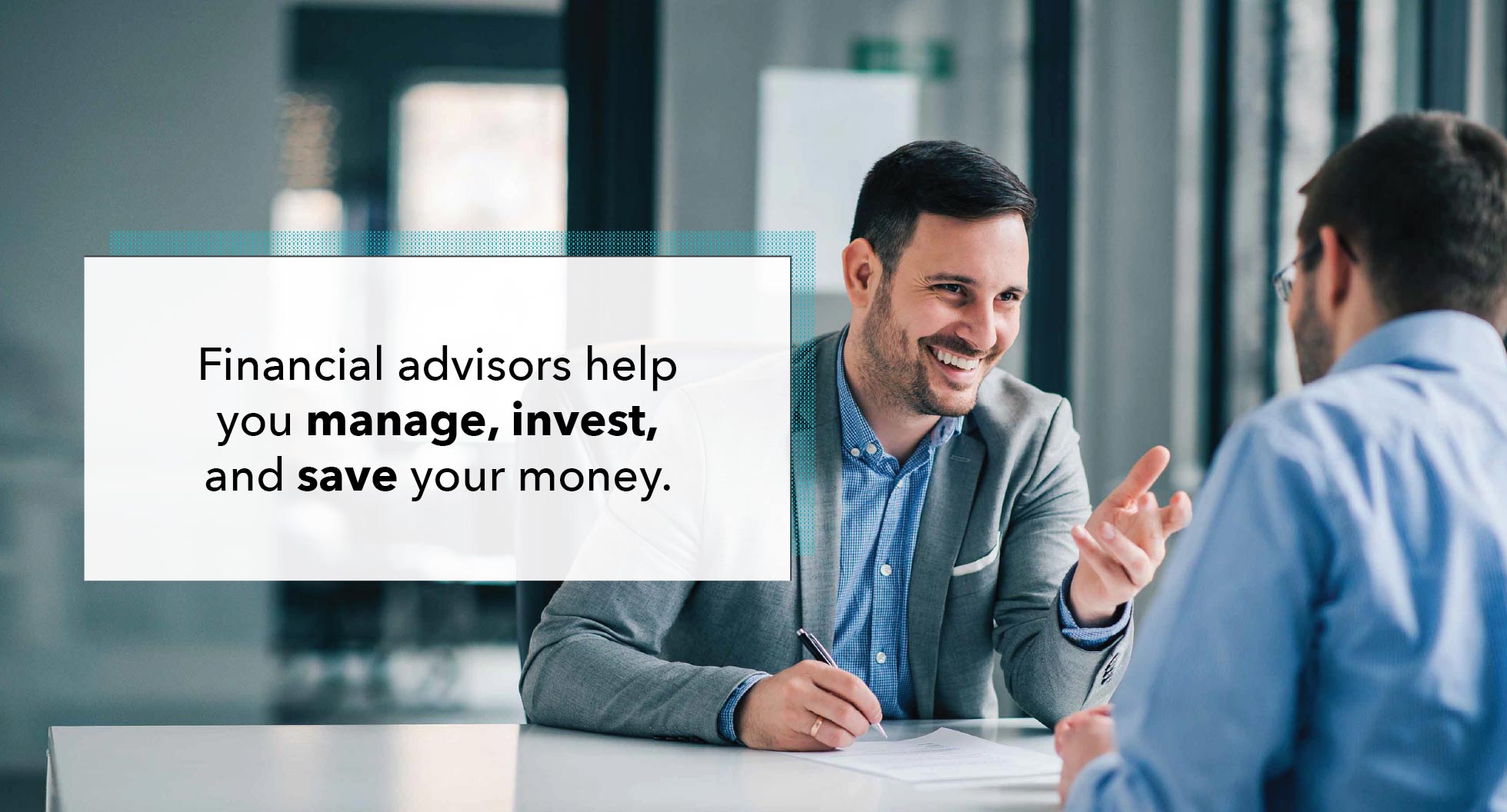 Find the Right Financial Advisor: A 5-Step Guide