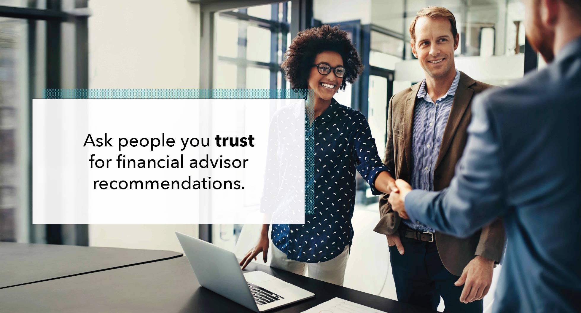 Find the Right Financial Advisor: A 5-Step Guide