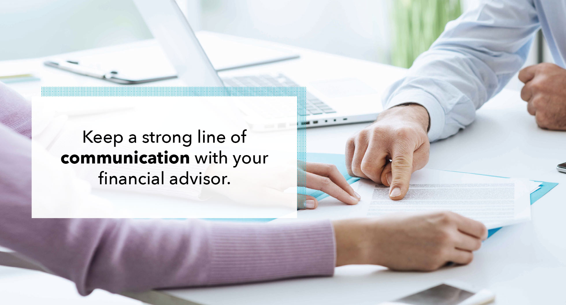 Find the Right Financial Advisor: A 5-Step Guide