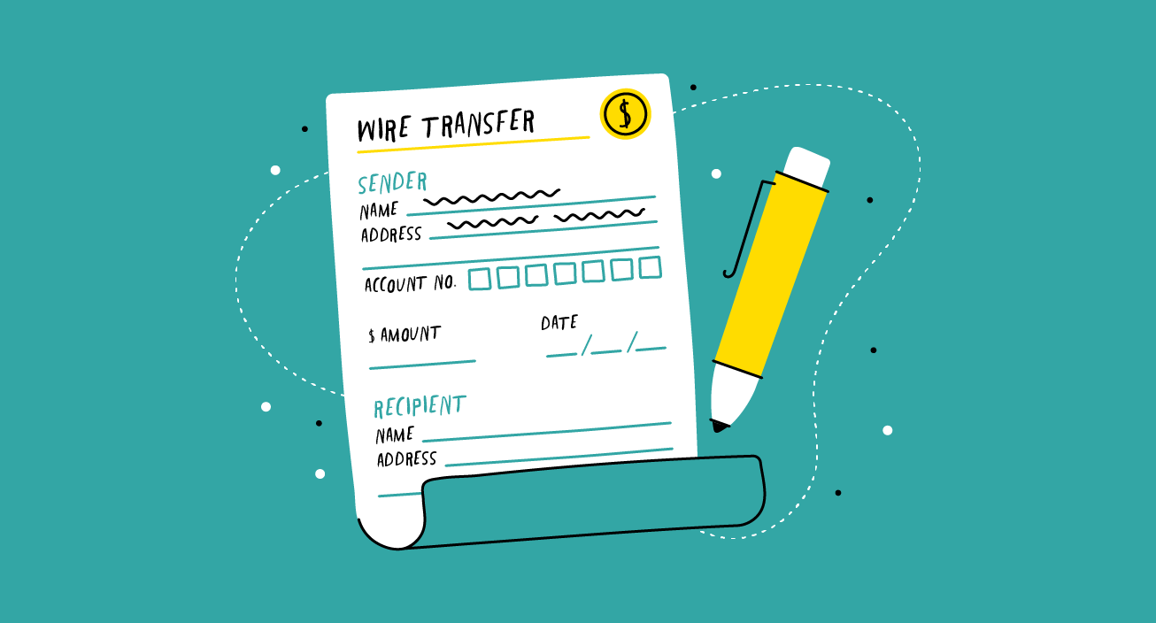 Wire Transfers: A Comprehensive Guide to Sending & Receiving Money