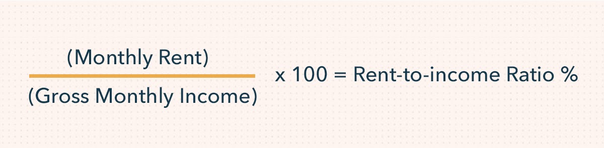 Rent Affordability: Determining the Ideal Rent-to-Income Ratio | Mint