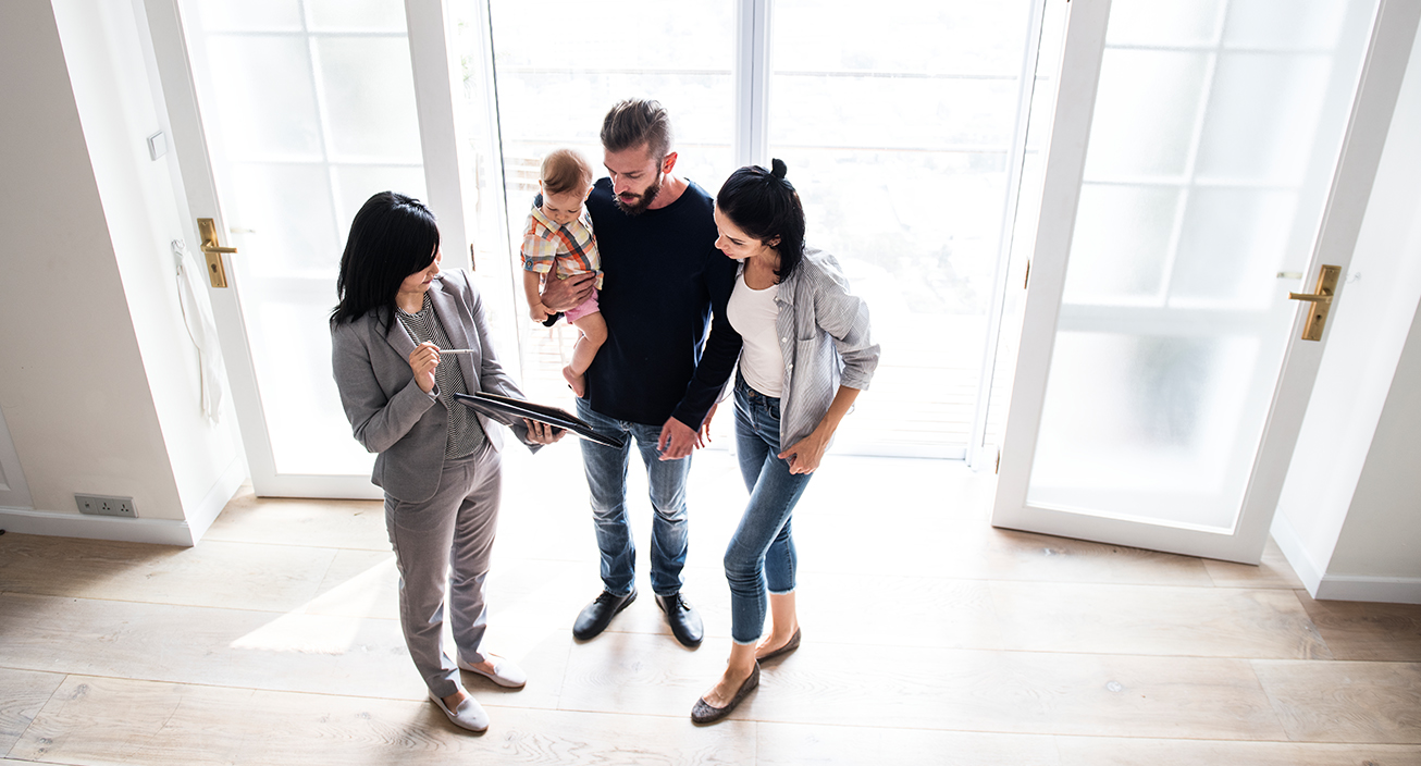 First-Time Home Buyer s Guide: A 9-Step Process