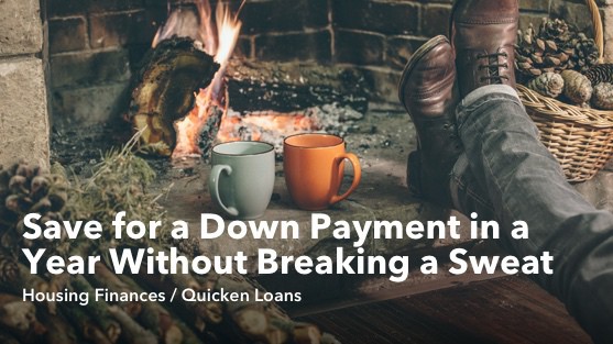 Down Payment Savings: Achieve Your Homeownership Goal in 12 Months