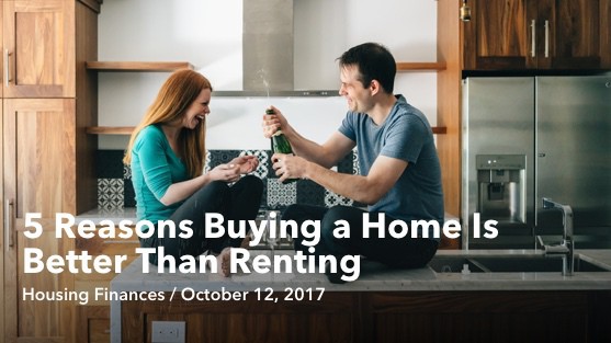 Homeownership vs. Renting: 5 Key Advantages of Buying