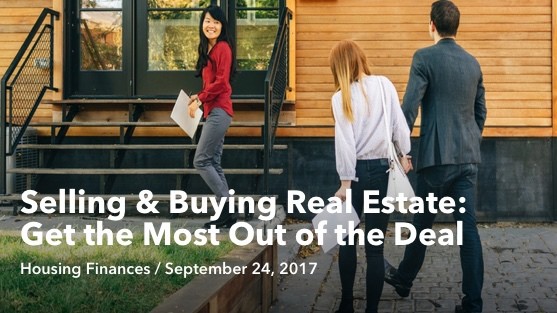 Navigating the Real Estate Market: Buying & Selling Strategies