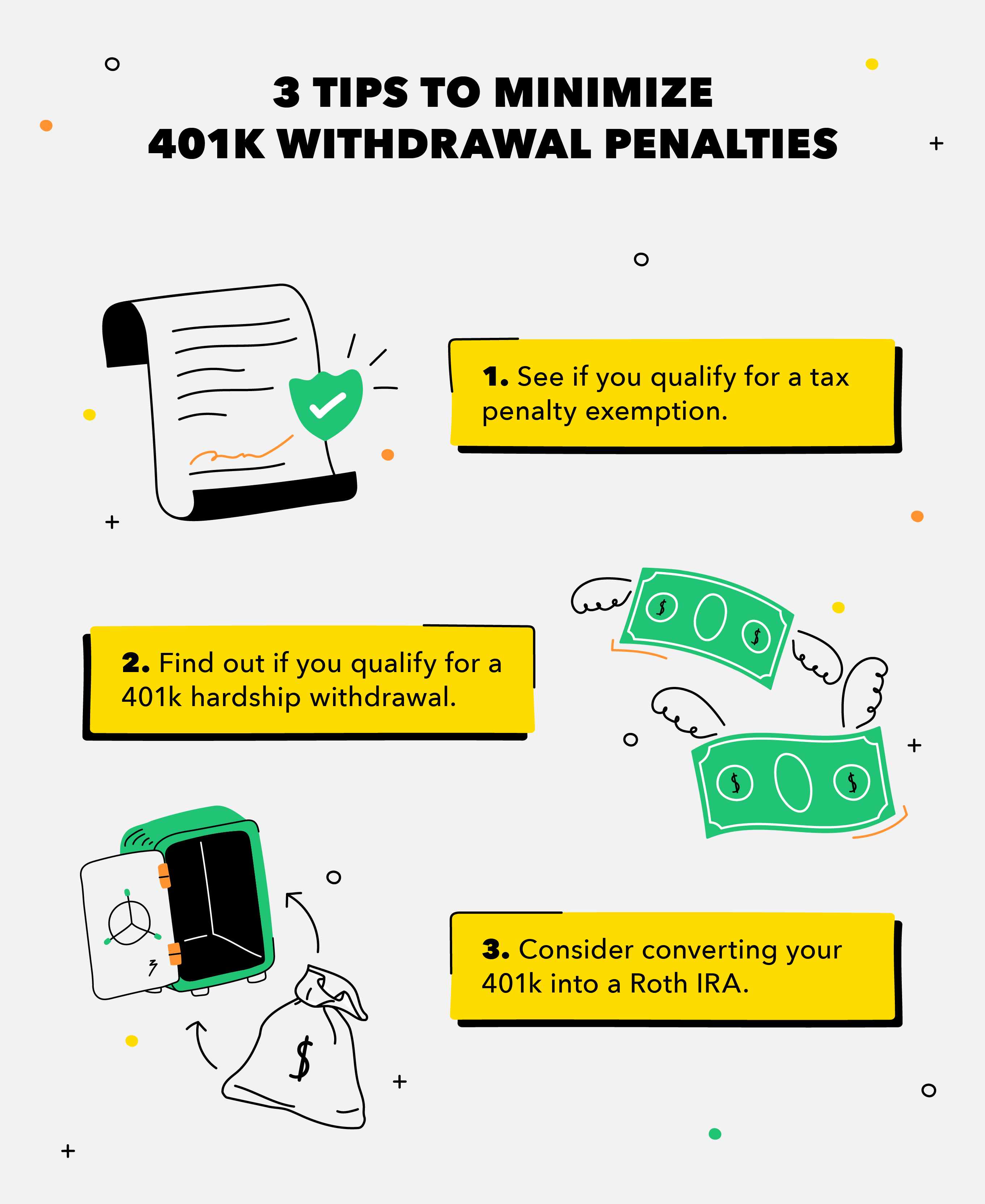 401(k) Early Withdrawal: Risks, Rules & Alternatives