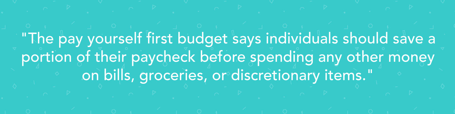 Pay Yourself First: A Step-by-Step Guide to Financial Success