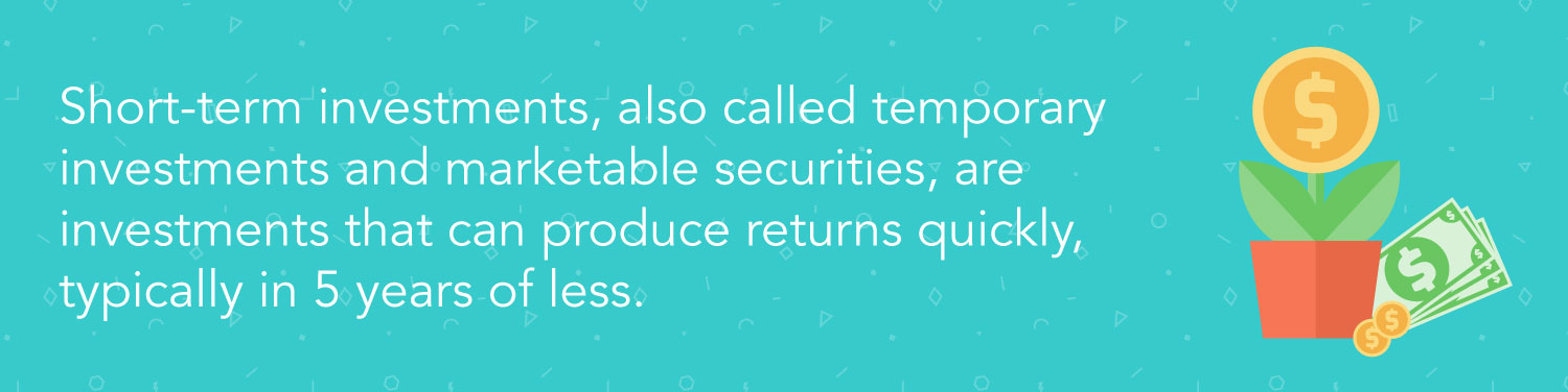 Best Short-Term Investments for 2024: Grow Your Money Safely