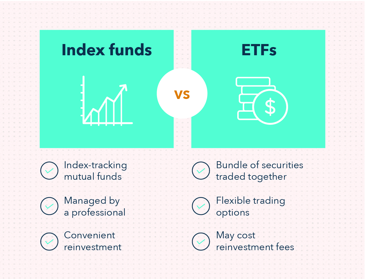 ETFs vs. Index Funds: A Comprehensive Comparison for Investors