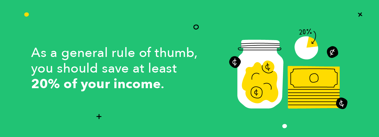 Optimal Savings Rate: How Much to Save Each Month | [Your Brand/Website Name]