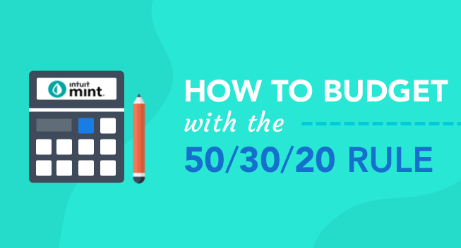 50/30/20 Budgeting Rule: A Simple Guide & Calculator
