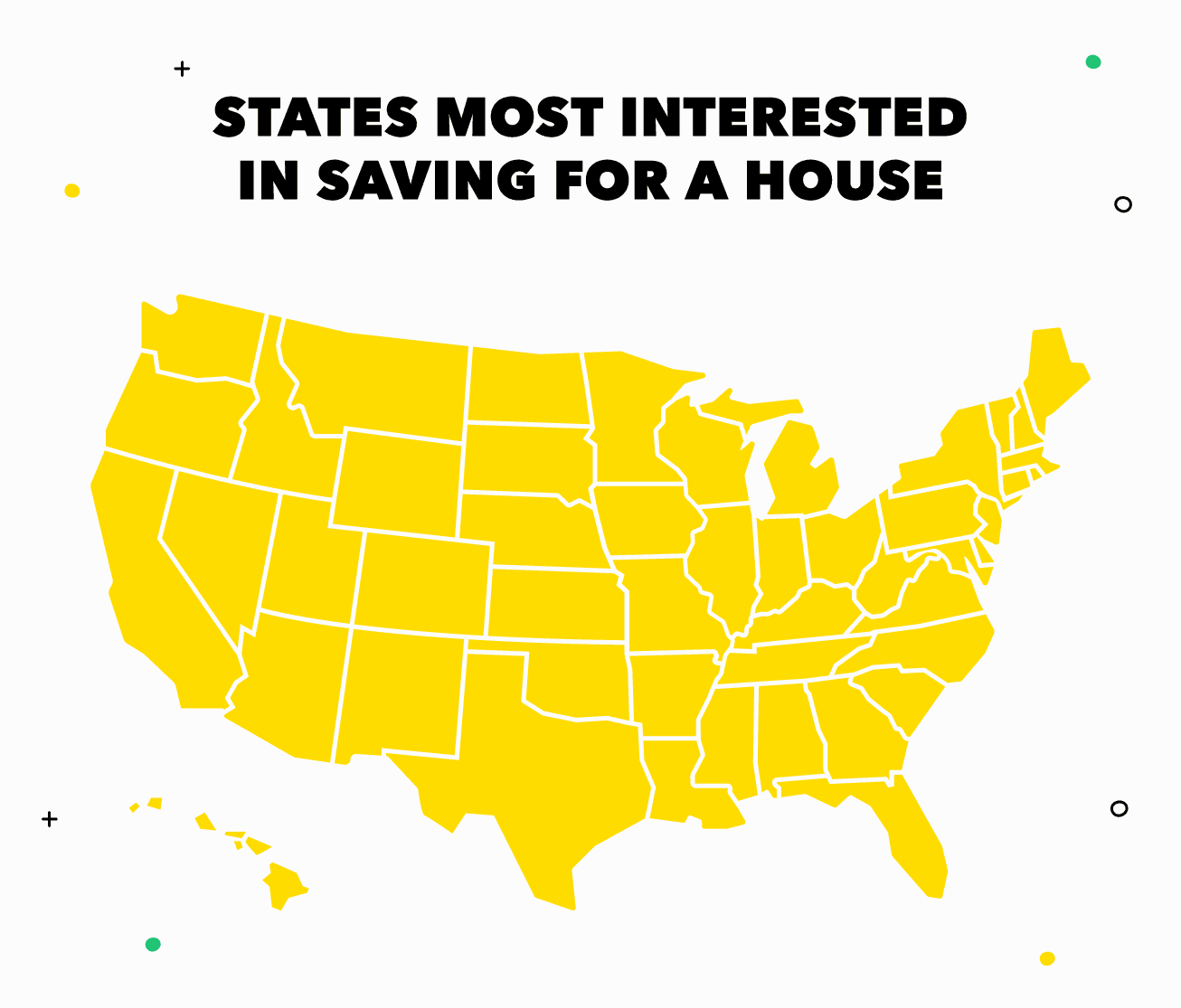 US Savings Trends by State: What Americans Are Saving For - Google Search Data