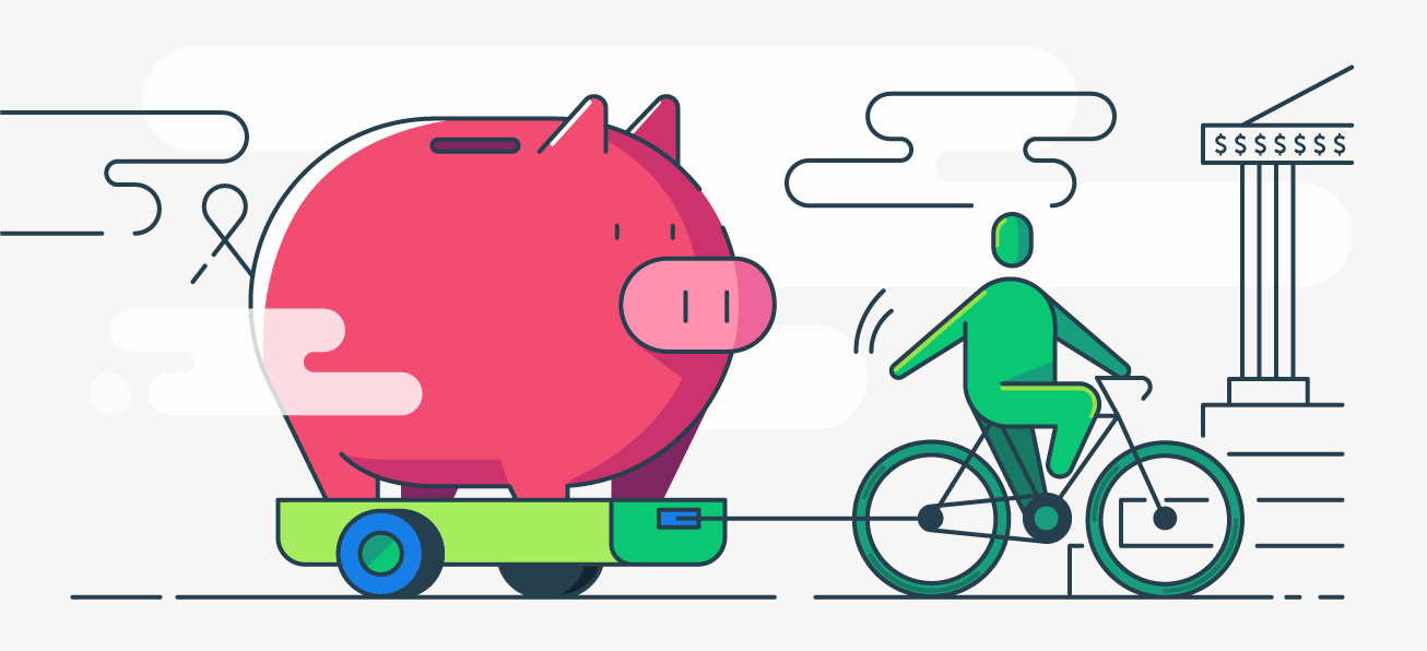 6 Simple Steps to Save Money & Build Financial Security