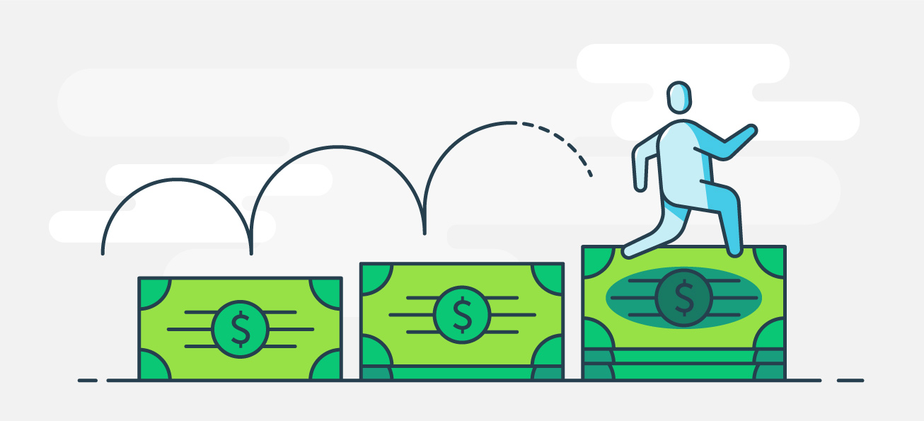 6 Simple Steps to Save Money & Build Financial Security