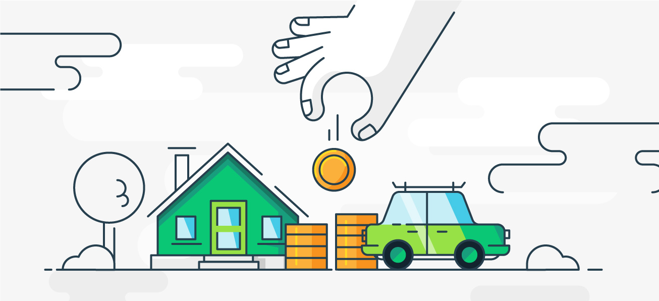 6 Simple Steps to Save Money & Build Financial Security