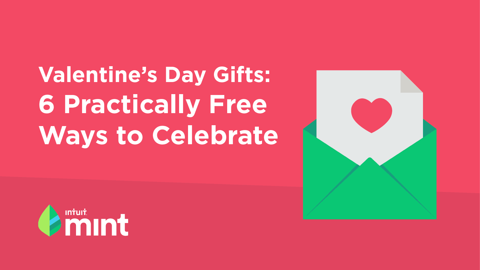 Budget Valentine s Day: 6 Creative & Free Ways to Show Love