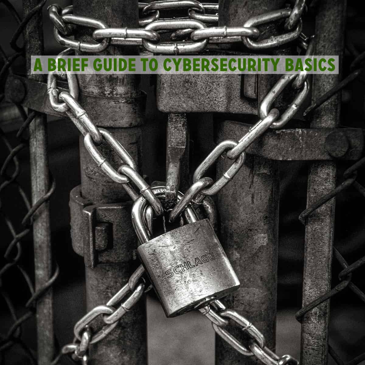 Protect Your Digital Life: Essential Cybersecurity Basics