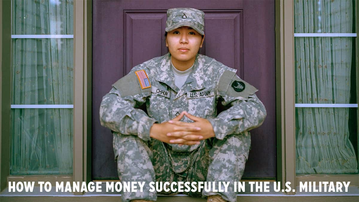 Financial Success for U.S. Military Members: A Veteran s Guide