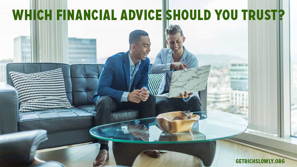 Evaluating Financial Advice: How to Make Smart Decisions