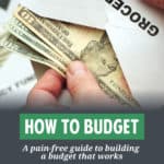 Create a Budget That Works: A Simple, Step-by-Step Guide