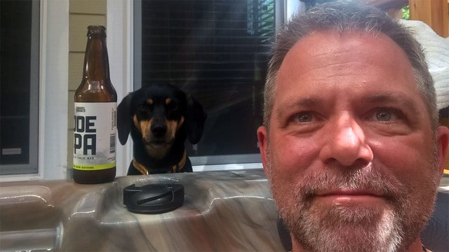 My Hot Tub Purchase: A Financial Perspective