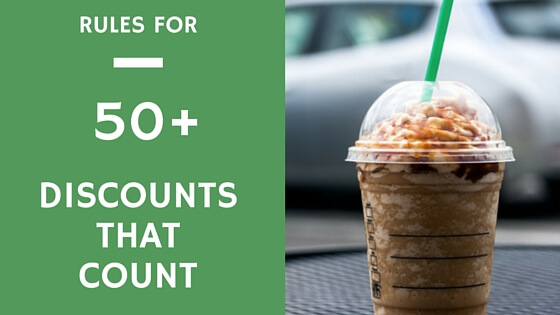 Senior Discounts: A Guide to Saving Money in Your Golden Years