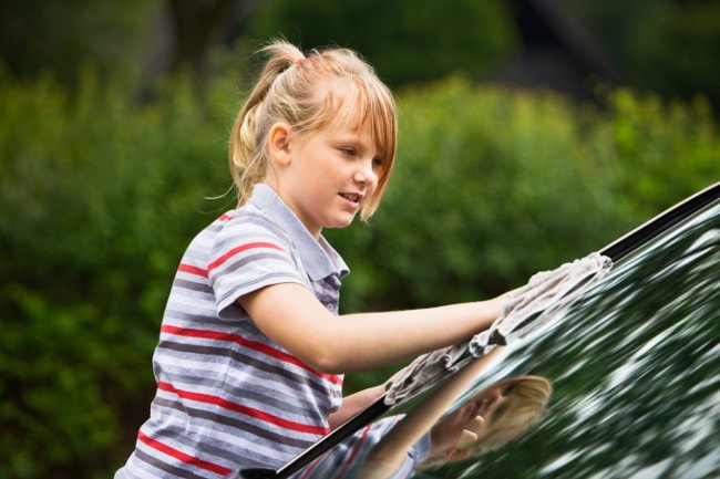 Raising Financially Savvy Kids: Unexpected Benefits of Paying for Chores