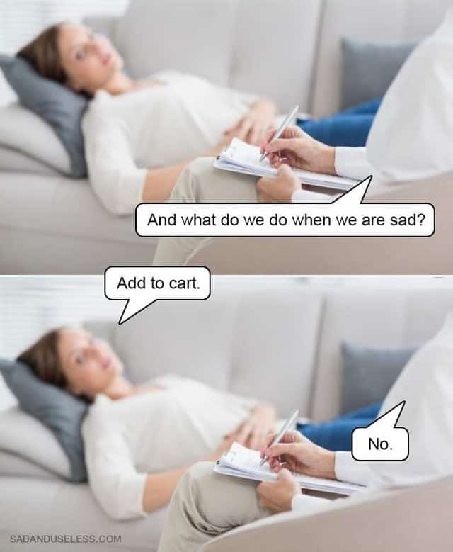 Managing Spending: A Year-Long Pause & Avoiding Impulse Buys